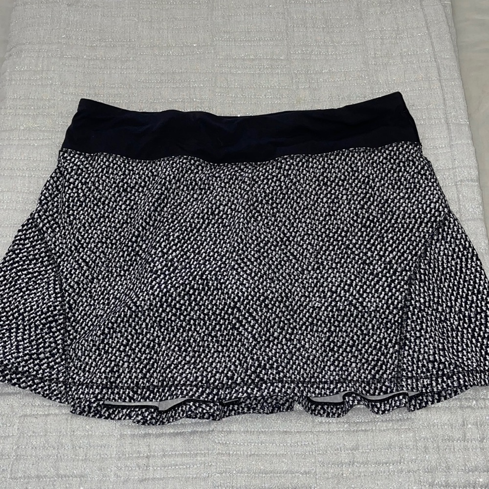 Lululemon tennis skirt